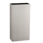 Bobrick B-9279 Fino Collection  Surface-Mounted Waste Receptacle